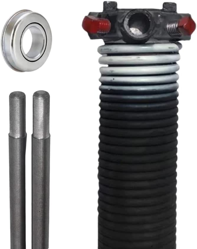 How to Install a Single Torsion Spring Assembly