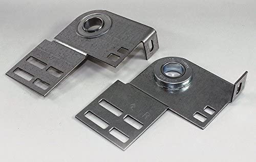 Bearing End Plate 12 Ga. 3-3/8 in. PR