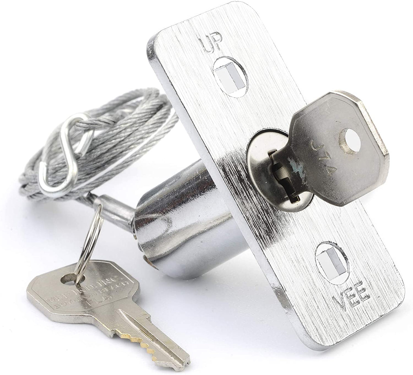 Genie GEN37374R Universal Garage Door Emergency Release Kit