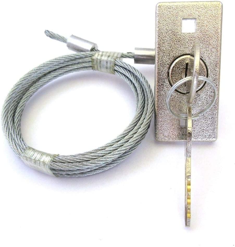 LiftMaster 1702LM Universal Garage Door Opener Outside Emergency Key Release