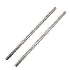 GDN Garage Door Winding Bars Pair (Hex)