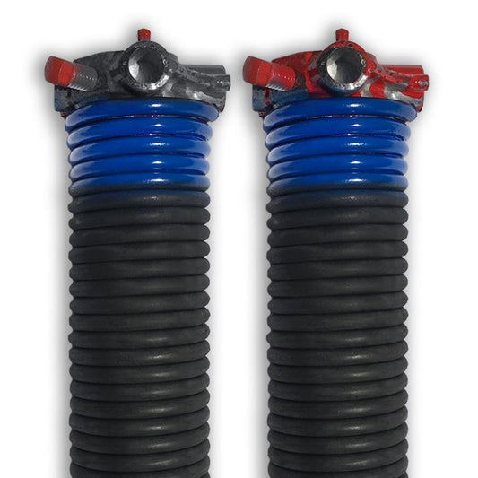 Torsion Garage Door Springs 262 x 1.75” x 38 (Left and Right Wound)