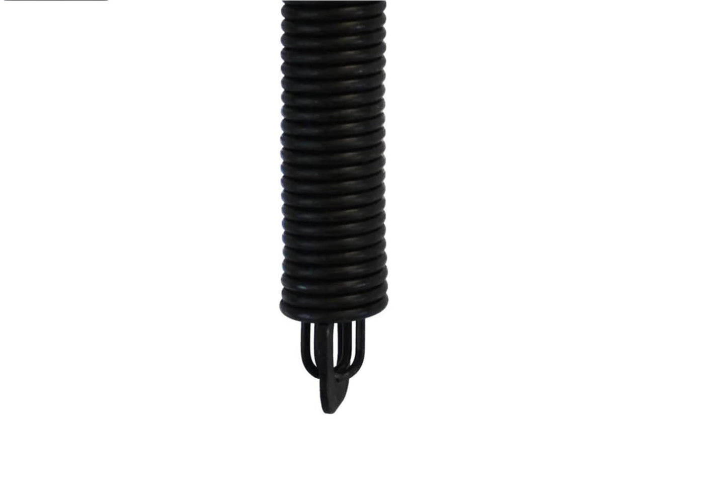 P328 - 28 in. Garage Door Plug-End Extension Spring (0.244 in. No. 3 Wire)