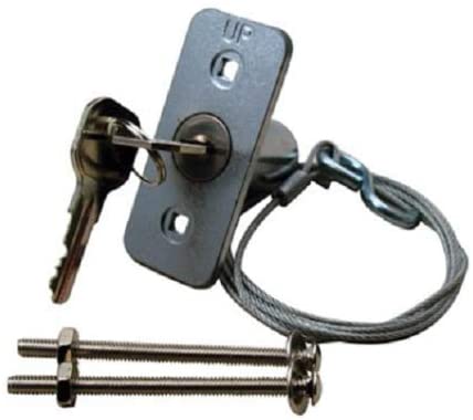 Garage Door Emergency Opener Keyed Release Disconnect Key Lock