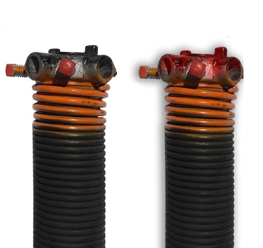 Torsion Garage Springs 273 x 1.75" x 40” (Left & Right Wound)