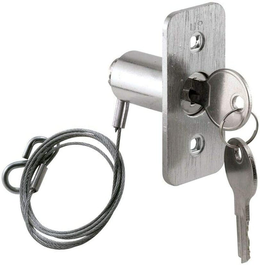 LiftMaster (RB) 1702LM/7702CB Garage Door Opener Keyed Release Disconnect Key Lock